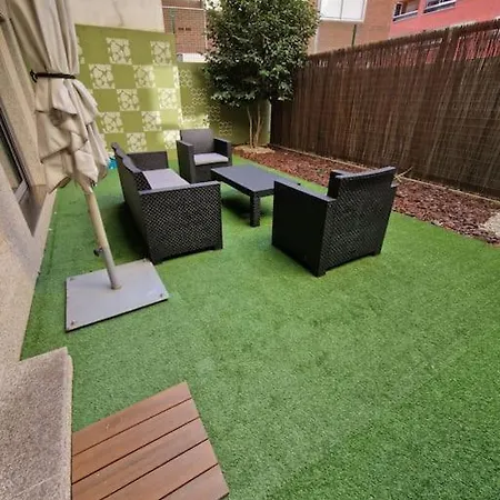 Apartamento Centrico Con Terraza Apartman