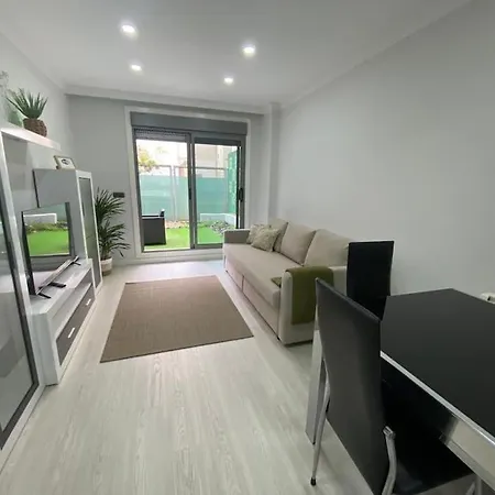 Apartamento Centrico Con Terraza Apartman