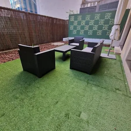 Apartman Apartamento Centrico Con Terraza *
