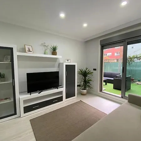 Apartman Apartamento Centrico Con Terraza
